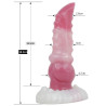 Anal Predator Gode monster Sonpik 16 x 4.5cm
